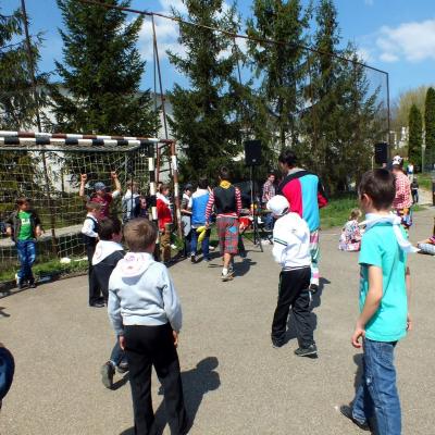 20 aprilie: Iaşi: Întâlnirea copiilor şi adolescenţilor ministranţi din Dieceza de Iaşi. Momentele de la ITRC