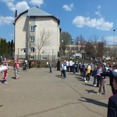 20 aprilie: Iaşi: Întâlnirea copiilor şi adolescenţilor ministranţi din Dieceza de Iaşi. Momentele de la ITRC