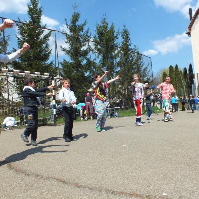 20 aprilie: Iaşi: Întâlnirea copiilor şi adolescenţilor ministranţi din Dieceza de Iaşi. Momentele de la ITRC