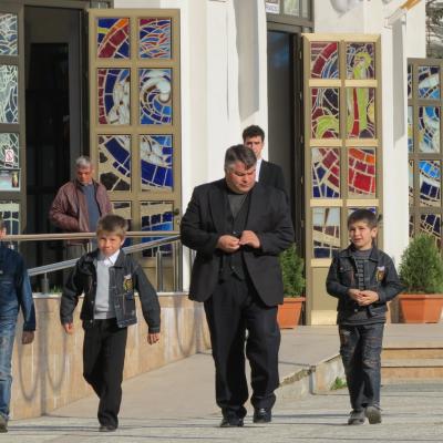20 aprilie: Iaşi: Întâlnirea copiilor şi adolescenţilor ministranţi din Dieceza de Iaşi