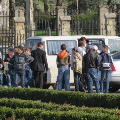 20 aprilie: Iaşi: Întâlnirea copiilor şi adolescenţilor ministranţi din Dieceza de Iaşi