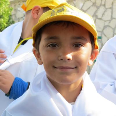 20 aprilie: Iaşi: Întâlnirea copiilor şi adolescenţilor ministranţi din Dieceza de Iaşi