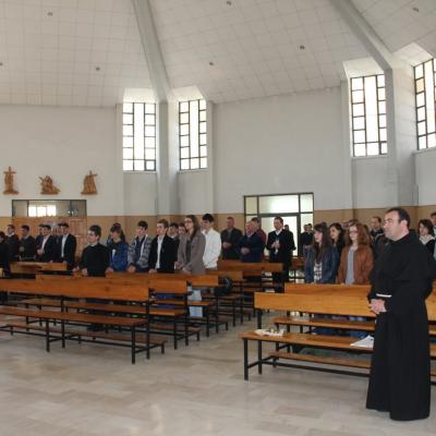 20 aprilie: Roman: Prima întâlnire din seria "Atelierul Muzical"