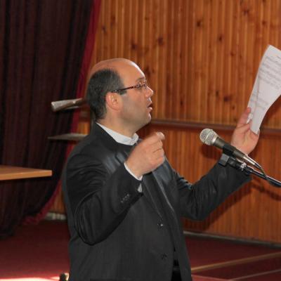 20 aprilie: Roman: Prima întâlnire din seria "Atelierul Muzical"