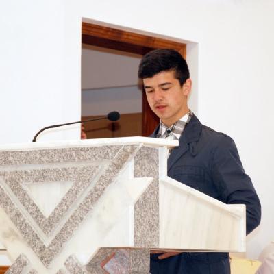 21 aprilie: Iugani: Jubileu de aur al pr. Anton Dancă