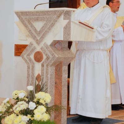 21 aprilie: Iugani: Jubileu de aur al pr. Anton Dancă