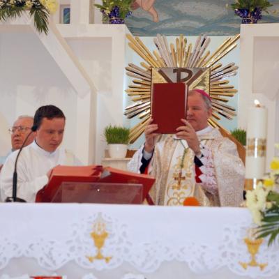 21 aprilie: Iugani: Jubileu de aur al pr. Anton Dancă