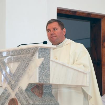 21 aprilie: Iugani: Jubileu de aur al pr. Anton Dancă