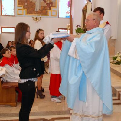21 aprilie: Iugani: Jubileu de aur al pr. Anton Dancă