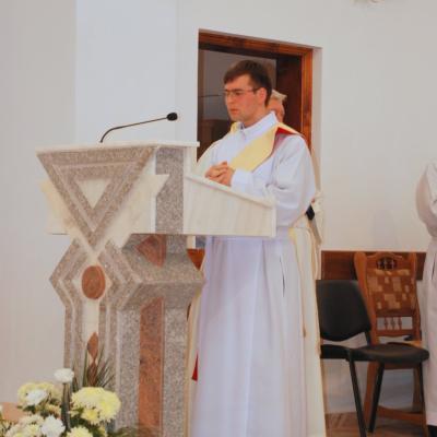 21 aprilie: Iugani: Jubileu de aur al pr. Anton Dancă