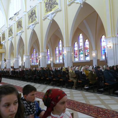 21 aprilie: Adjudeni: Pr. Anton Dancă la 50 de ani de Preoţie