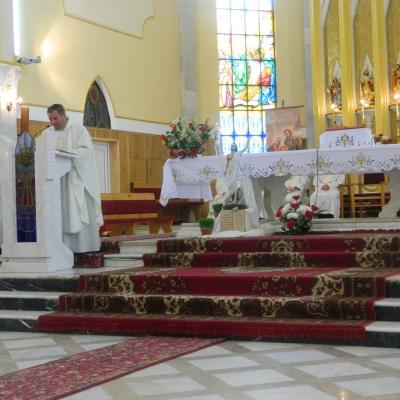 21 aprilie: Adjudeni: Pr. Anton Dancă la 50 de ani de Preoţie