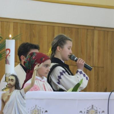 21 aprilie: Adjudeni: Pr. Anton Dancă la 50 de ani de Preoţie