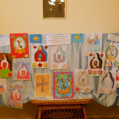 21 aprilie: Buruieneşti: Încheierea anului jubiliar dedicat Maicii Maria Roza Zangara