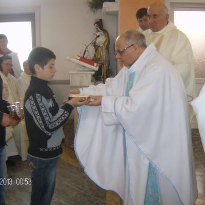 21 aprilie: Gheorghe Doja: Părintele Ciril Blaj, jubileul de 50 de ani de Preoţie