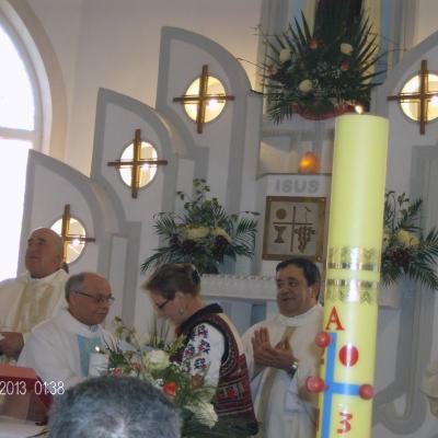 21 aprilie: Gheorghe Doja: Părintele Ciril Blaj, jubileul de 50 de ani de Preoţie
