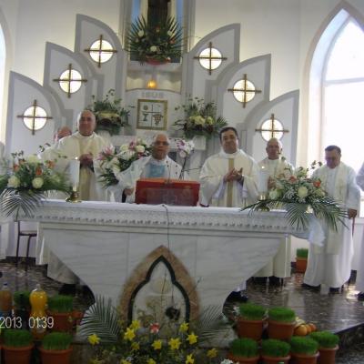 21 aprilie: Gheorghe Doja: Părintele Ciril Blaj, jubileul de 50 de ani de Preoţie