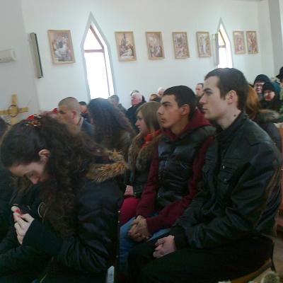 24 aprilie: Bogata: Ziua Tineretului la nivel parohial