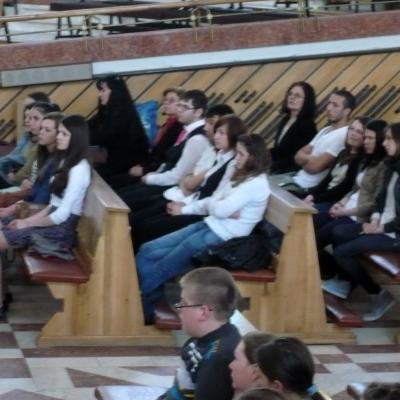 24 aprilie: Bacău: Un dar pentru copiii din Kenya