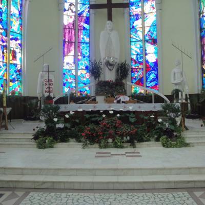 24 aprilie: Bacău: Şedinţa decanală