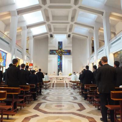 27 aprilie: Iaşi: Întâlnirea preoţilor profesori de la seminarul romaşcan şi de la cel ieşean