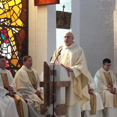 27 aprilie: Iaşi: Întâlnirea preoţilor profesori de la seminarul romaşcan şi de la cel ieşean