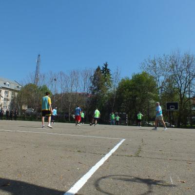 27 aprilie: Iaşi: Întâlnirea preoţilor profesori de la seminarul romaşcan şi de la cel ieşean