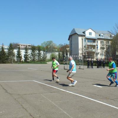 27 aprilie: Iaşi: Întâlnirea preoţilor profesori de la seminarul romaşcan şi de la cel ieşean
