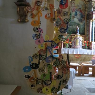 27 aprilie - 2 mai: Austria: Vizită pastorală a PS Aurel Percă şi conferirea Mirului în Parohia Odbach