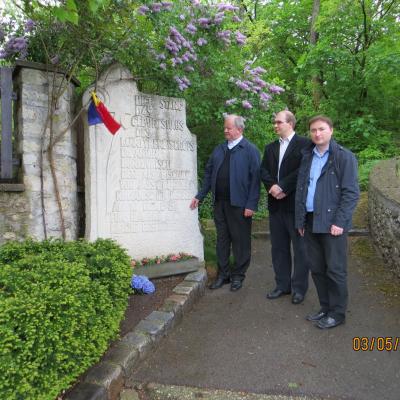 27 aprilie - 2 mai: Austria: Vizită pastorală a PS Aurel Percă şi conferirea Mirului în Parohia Odbach