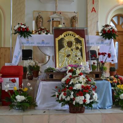 28 aprilie - 1 mai: Luncaşi: Icoana de la Cacica şi sfintele misiuni