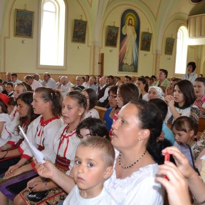 28 aprilie - 1 mai: Luncaşi: Icoana de la Cacica şi sfintele misiuni