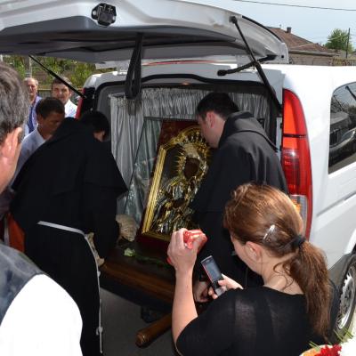 28 aprilie - 1 mai: Luncaşi: Icoana de la Cacica şi sfintele misiuni