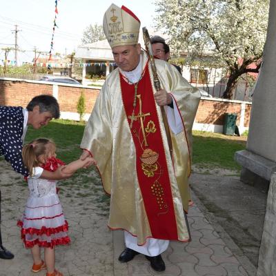 28 aprilie - 1 mai: Luncaşi: Icoana de la Cacica şi sfintele misiuni