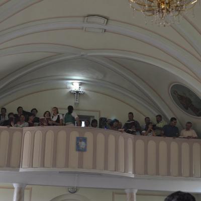 28 aprilie - 1 mai: Luncaşi: Icoana de la Cacica şi sfintele misiuni
