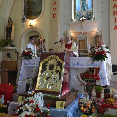 28 aprilie - 1 mai: Luncaşi: Icoana de la Cacica şi sfintele misiuni