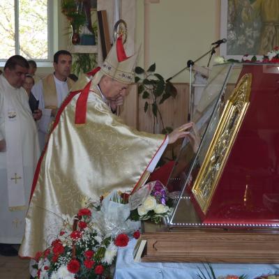 28 aprilie - 1 mai: Luncaşi: Icoana de la Cacica şi sfintele misiuni