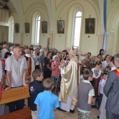 28 aprilie - 1 mai: Luncaşi: Icoana de la Cacica şi sfintele misiuni
