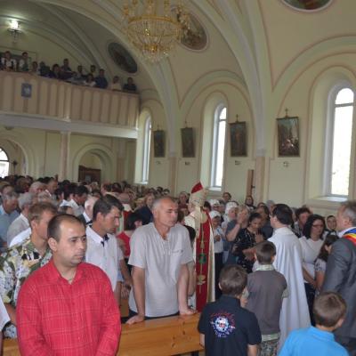 28 aprilie - 1 mai: Luncaşi: Icoana de la Cacica şi sfintele misiuni