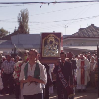 28 aprilie - 1 mai: Luncaşi: Icoana de la Cacica şi sfintele misiuni