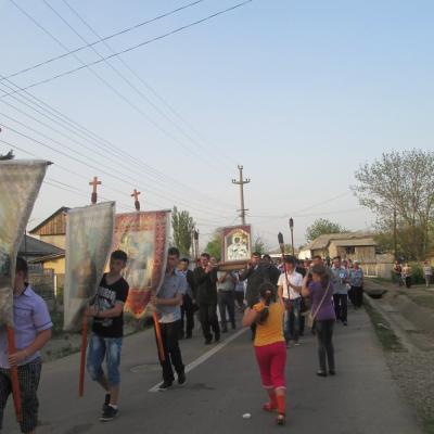 28 aprilie - 1 mai: Luncaşi: Icoana de la Cacica şi sfintele misiuni