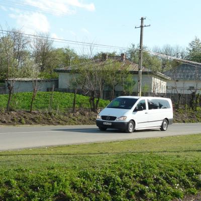 28 aprilie - 1 mai: Luncaşi: Icoana de la Cacica şi sfintele misiuni