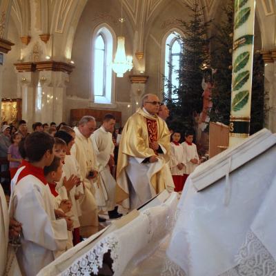 28 aprilie: Oituz: Cinci decenii de slujire preoţească