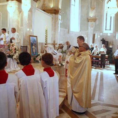 28 aprilie: Oituz: Cinci decenii de slujire preoţească