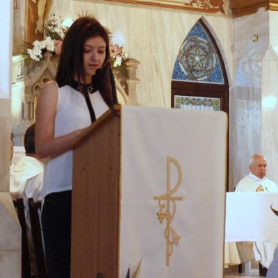 28 aprilie: Oituz: Cinci decenii de slujire preoţească