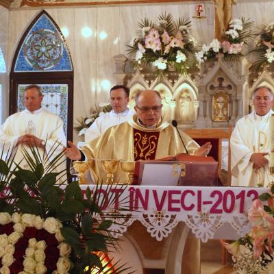 28 aprilie: Oituz: Cinci decenii de slujire preoţească