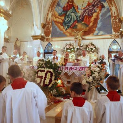 28 aprilie: Oituz: Cinci decenii de slujire preoţească