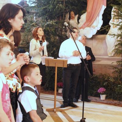 28 aprilie: Oituz: Cinci decenii de slujire preoţească