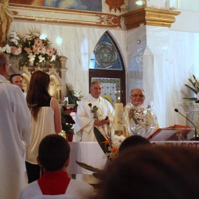 28 aprilie: Oituz: Cinci decenii de slujire preoţească
