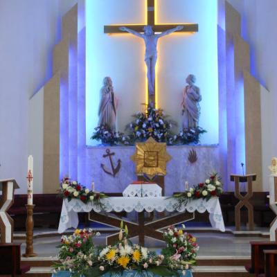 2-5 mai: Satu Nou - Rediu: Vizita Icoanei Sfintei Fecioare Maria de la Cacica